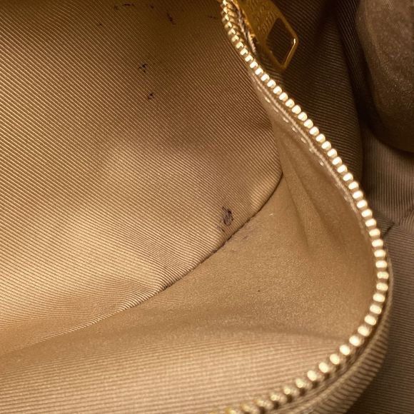 Louis Vuitton Graceful PM Shawl Monogram Brown Shoulder Bag - Picture 7 of 9